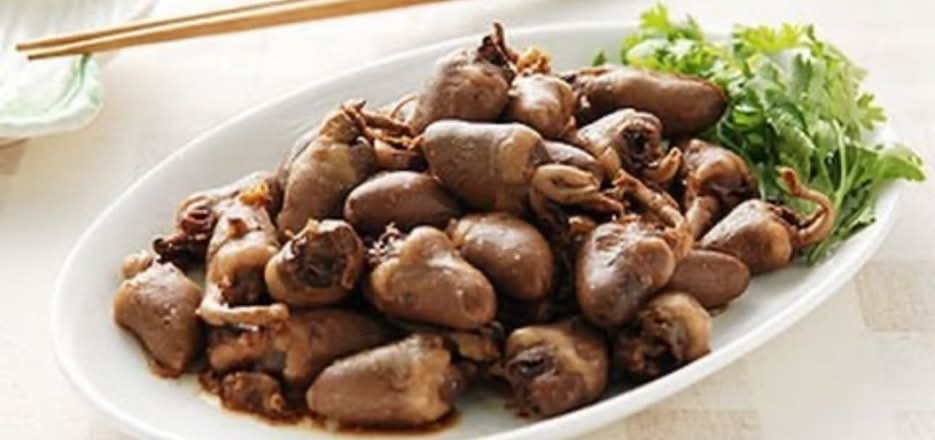 Chicken Hearts 雞心